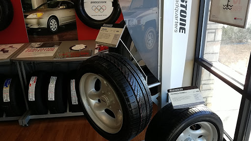 Tire Shop «Firestone Complete Auto Care», reviews and photos, 4211 E University Dr, Prosper, TX 75078, USA
