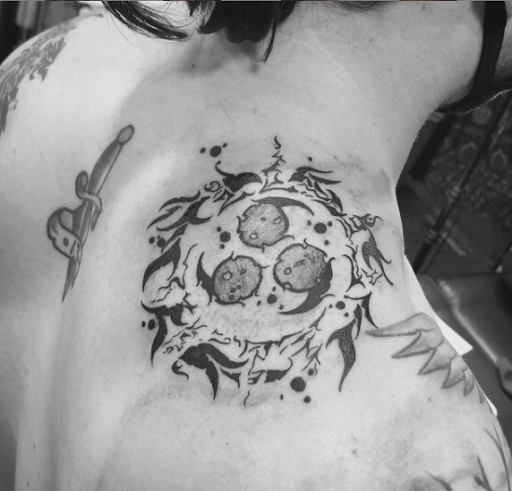 Tattoo Shop «Baby Blue», reviews and photos, 618 University Blvd E # 4, Silver Spring, MD 20901, USA