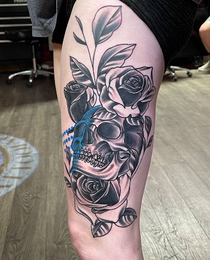 Explore world of warcraft tattoo ideas, creative tattoo ideas in Gadsden, available at Old School Ink Electric Tattooing