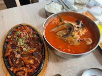 Soupe du Restaurant coréen Restaurant Le Manna à Paris - n°10