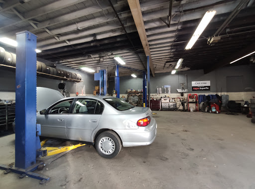 Auto Repair Shop «Car Zone Inc», reviews and photos, 486 Columbia St, Somerville, MA 02143, USA
