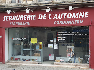 Serrurerie De L'Automne à Crépy-en-Valois