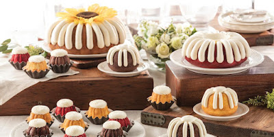 Nothing Bundt Cakes