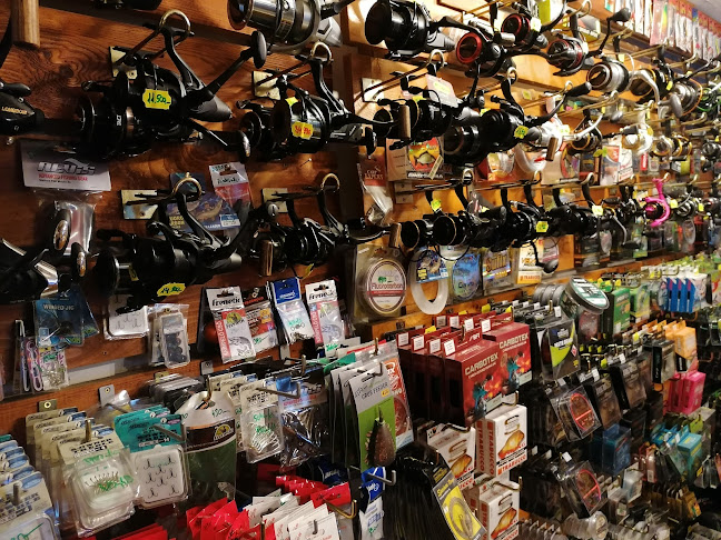 Opinii despre Hari-Hari Horgászbolt în Veresegyház - Bolt