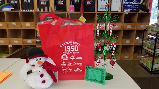 Pet Supply Store «Western Ranch & Pet Supply», reviews and photos, 103 Aegean Way, Vacaville, CA 95687, USA