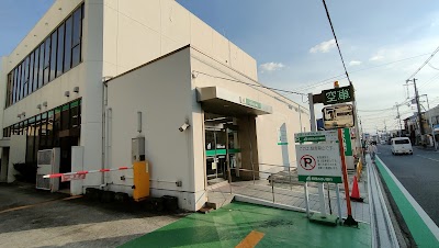 関西みらい銀行 道明寺支店