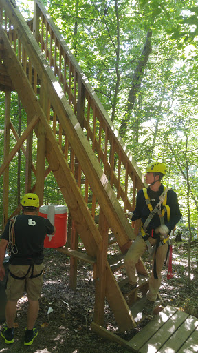 Tourist Attraction «Adventureworks Nashville West (Kingston Springs)», reviews and photos, 1300 Narrows of the Harpeth Rd, Kingston Springs, TN 37082, USA