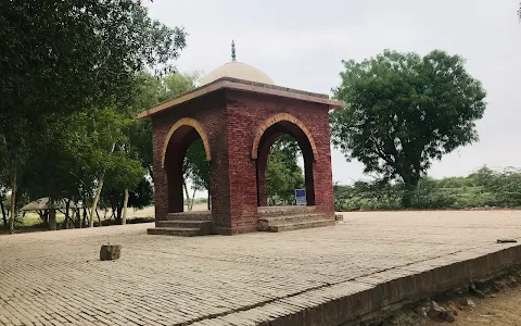 Mughal King Akbar Birth Place image