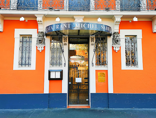 Restaurant Michel Sarran