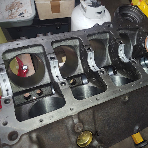 Mazza Auto Parts Processing