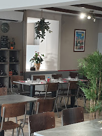 Atmosphère du Restaurant français Café du Centre à Cramant - n°5
