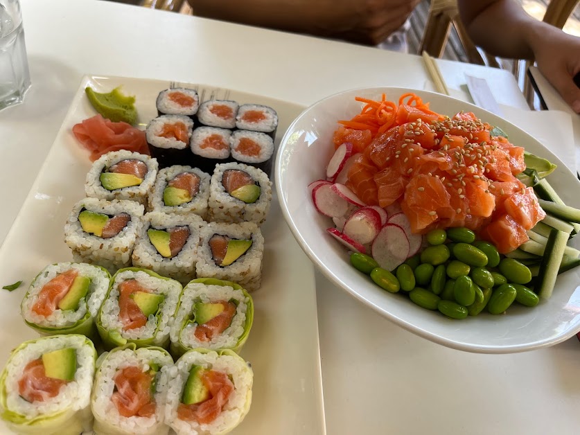 SUSHI TEVY à Nice