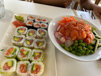 Sushi du Restaurant SUSHI TEVY à Nice - n°10