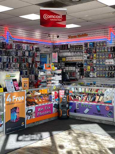 Cell Phone Store «Xtreme Mobile», reviews and photos, 4702 W 63rd St, Chicago, IL 60629, USA