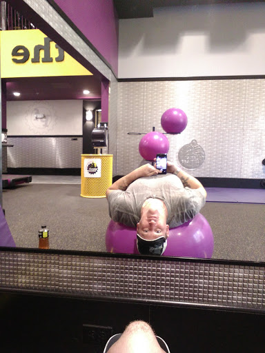 Gym «Planet Fitness», reviews and photos, 901 Wildflower Drive, Washington, PA 15301, USA