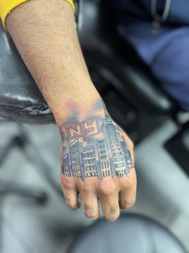 Explore piglet tattoo ideas, creative tattoo ideas in Brentwood, available at Ink Addiction