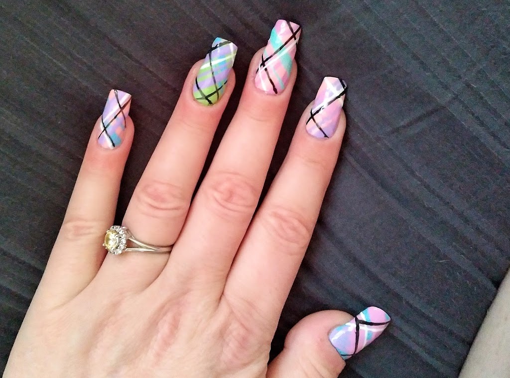 Pampered Nails by Tadeana 17063