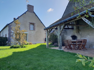 Gîte de la Bûcherie à Crotelles