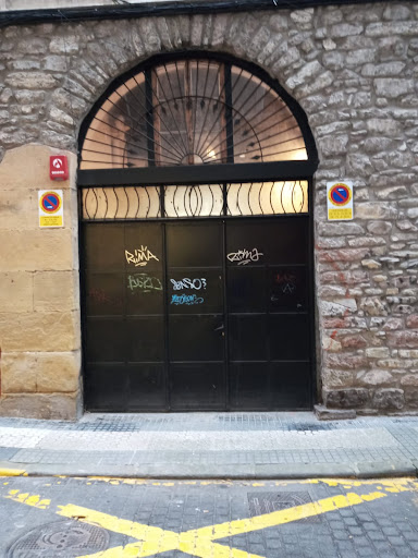 Urumea Elektrika s Coop en Donostia-San Sebastian, Guipúzcoa