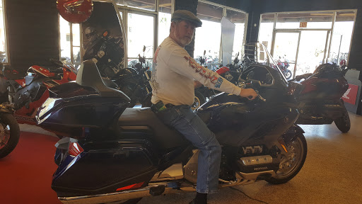Honda Dealer «Western Honda Powersports», reviews and photos, 6717 E McDowell Rd, Scottsdale, AZ 85257, USA