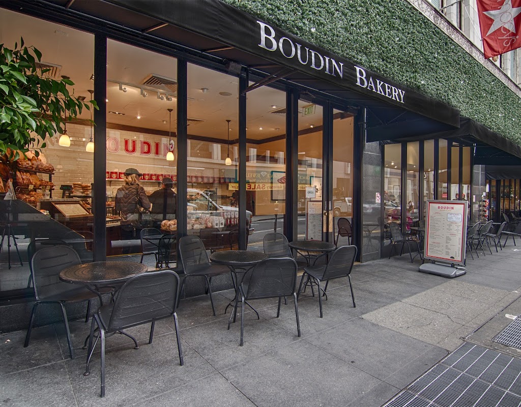 Boudin Bakery Cafe 94102
