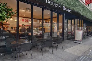 Boudin Bakery Cafe image
