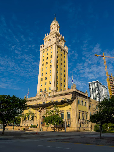 Museum «Freedom Tower», reviews and photos, 600 Biscayne Blvd, Miami, FL 33132, USA