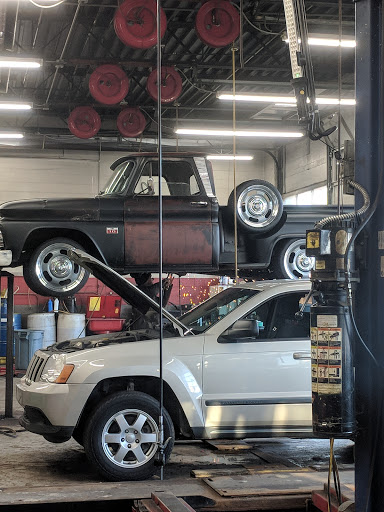 Car Repair and Maintenance «Midas», reviews and photos, 50021 Van Dyke, Shelby Charter Township, MI 48317, USA