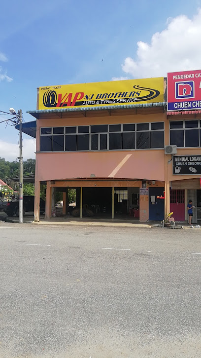 yap n.j brother auto & tyres service