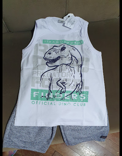 Logo da empresa - Picolé Moda Infantil