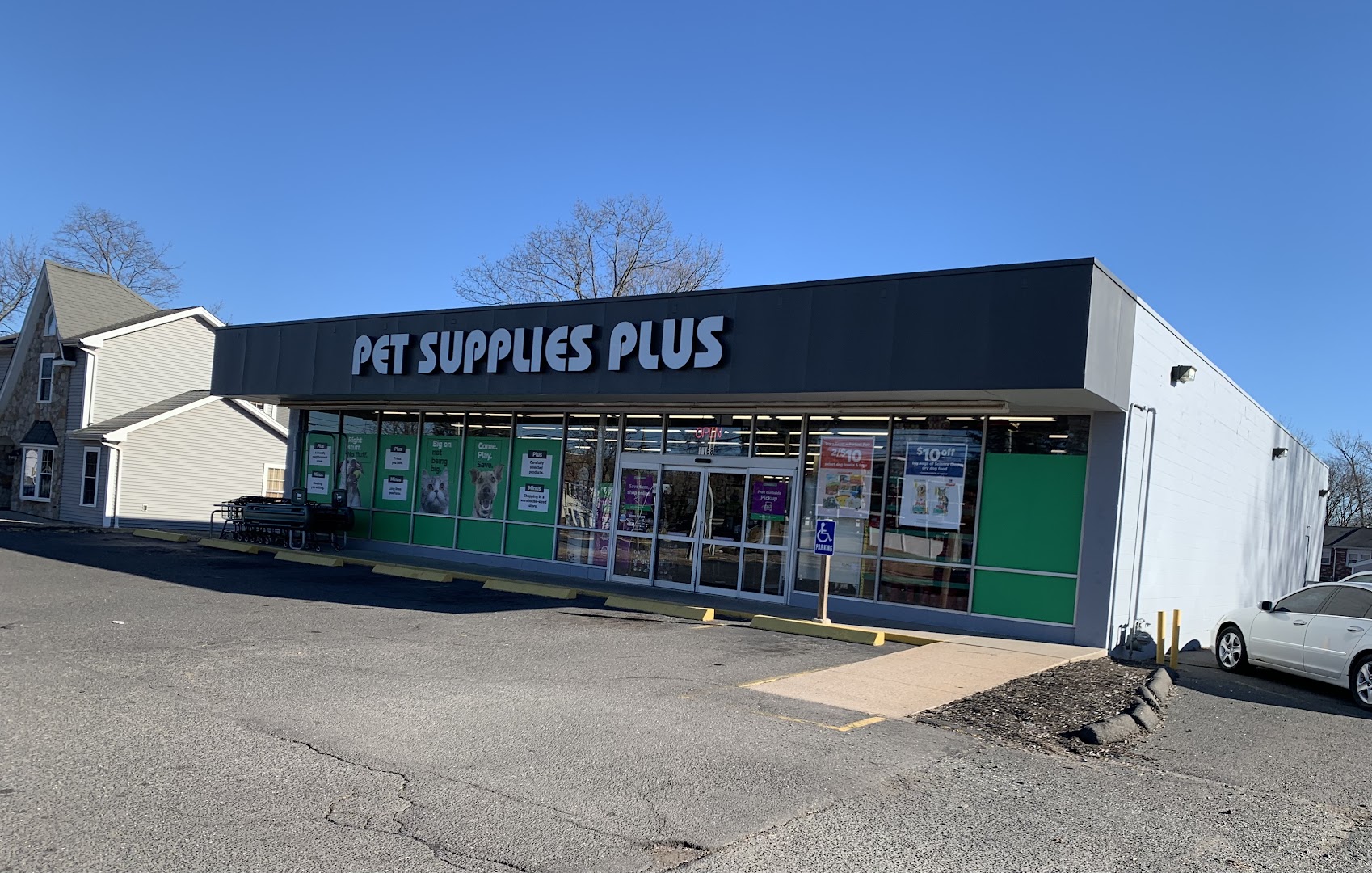 Pet Supplies Plus Now Open On Memorial Parkway! - Crunkleton