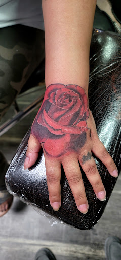 Explore cherubim tattoo ideas, creative tattoo ideas in Yakima, available at Wallflower Body Piercing & Crazy Ink Tattoo