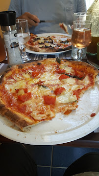 Pizza du Restaurant italien Bella Napoli à Montpellier - n°15