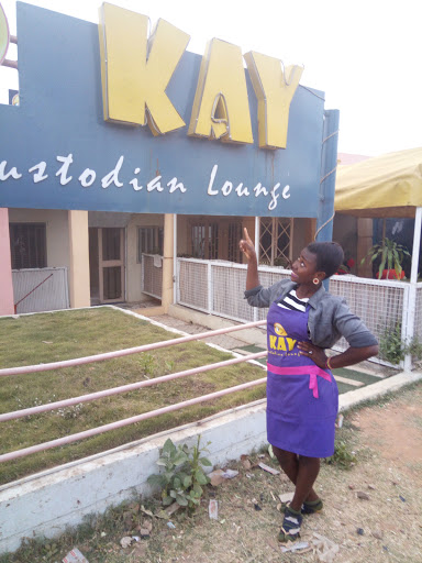 Kay Custodian Lounge, 11/12 Sokoto Road, Hanwa Low-cost Zaria, Zaria, Nigeria, Cafe, state Kaduna