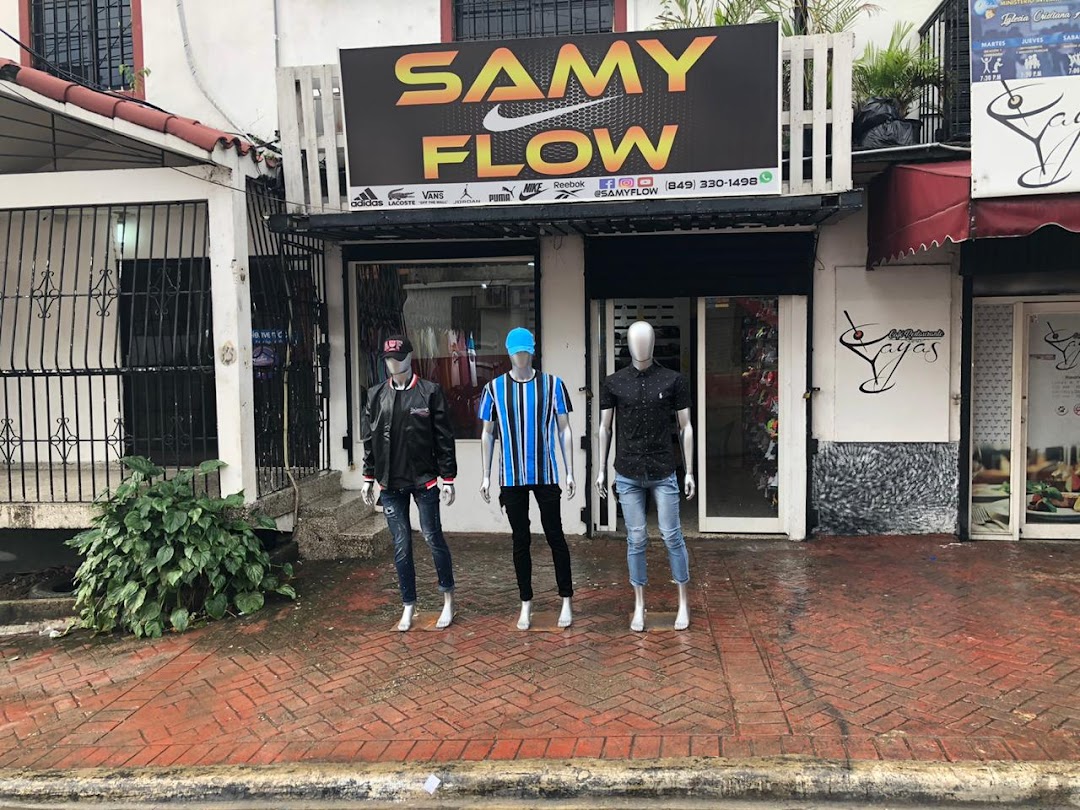 Samy Flow Boutique