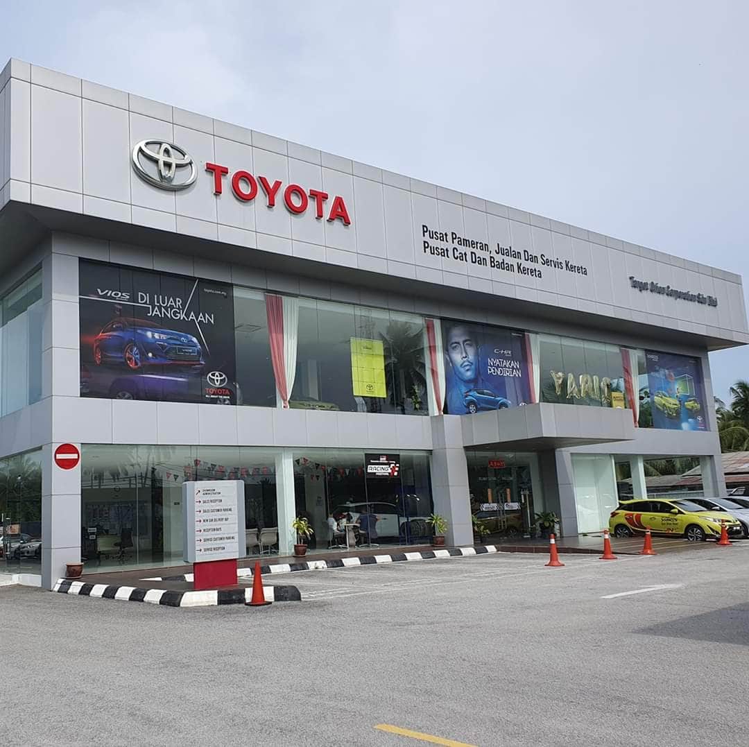 Toyota Kuala Selangor - Target Orion Corporation Sdn Bhd