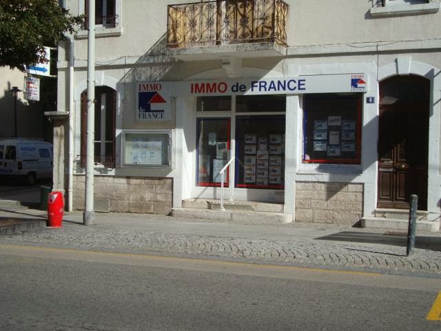 IMMO de France Oyonnax à Oyonnax (Ain 01)