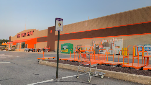 Home Improvement Store «The Home Depot», reviews and photos, 125 Reuben Bell Dr, Matamoras, PA 18336, USA