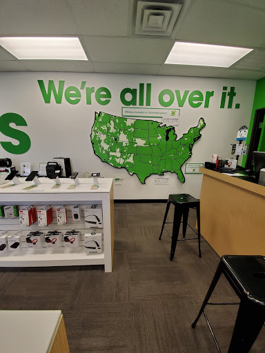 Cell Phone Store «Cricket Wireless Authorized Retailer», reviews and photos, 424 N Jupiter Rd, Garland, TX 75042, USA