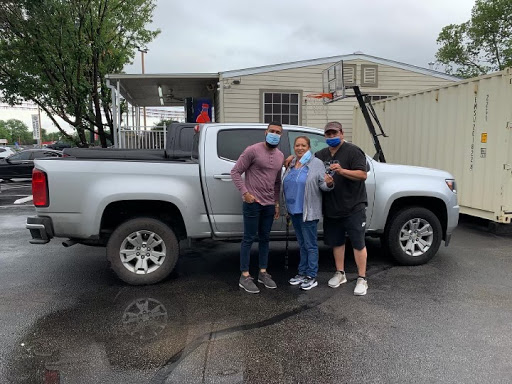 Used Car Dealer «Max Auto Sales, Inc.», reviews and photos, 121 Sherwood Dr, San Antonio, TX 78201, USA