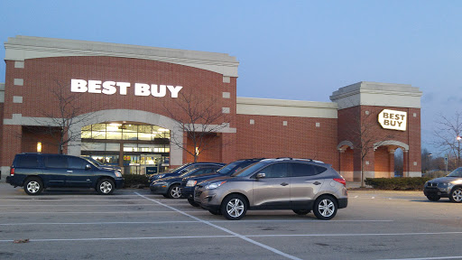 Best Buy, 10025 N Michigan Rd, Carmel, IN 46032, USA, 