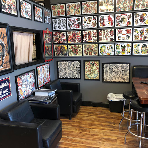 Tattoo Shop «Lightwave Tattoos», reviews and photos, 184 Broadway, Saugus, MA 01906, USA