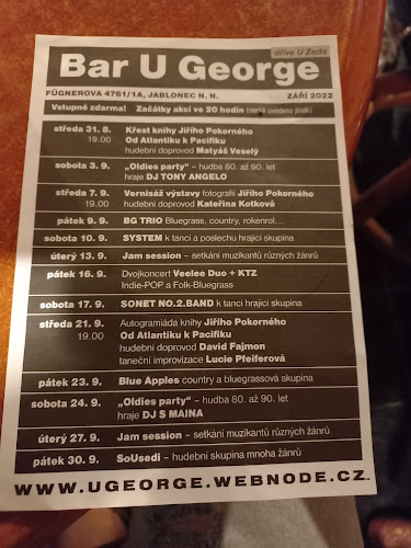 Bar U George - Bar