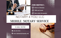 Notary 4 You, LLC - Photo 5 - Car repair in , Chattanooga