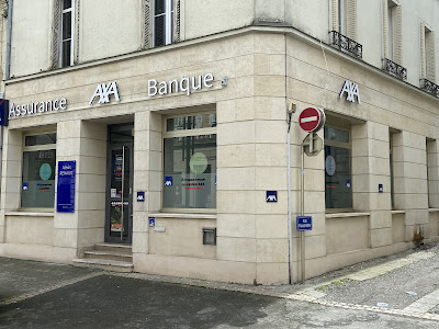 AXA Assurances Alexis Remaud à Segré-en-Anjou Bleu