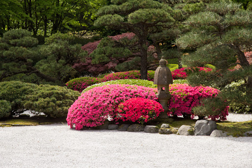 Garden «Portland Japanese Garden», reviews and photos, 611 SW Kingston Ave, Portland, OR 97205, USA