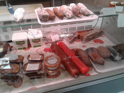 Au panier comtois à L'Isle-sur-le-Doubs