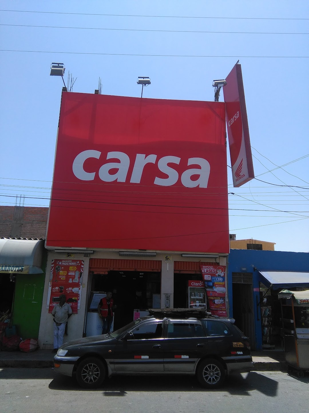 Carsa - Camana