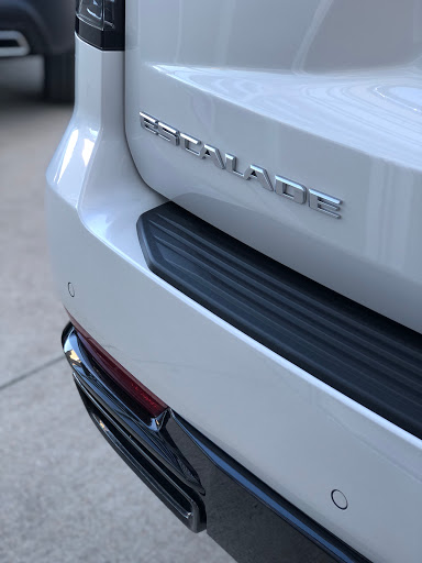 Cadillac Dealer «Lockhart Cadillac», reviews and photos, 9265 E 126th St, Fishers, IN 46038, USA