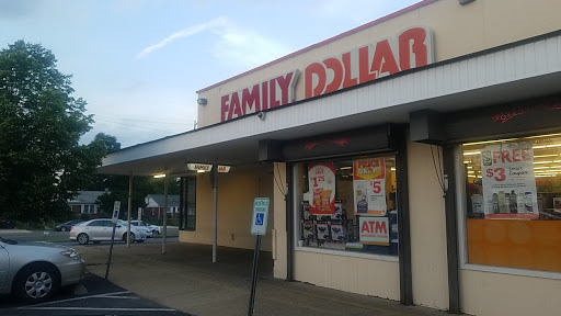 Dollar Store «FAMILY DOLLAR», reviews and photos, 6611 Marlboro Pike, District Heights, MD 20747, USA